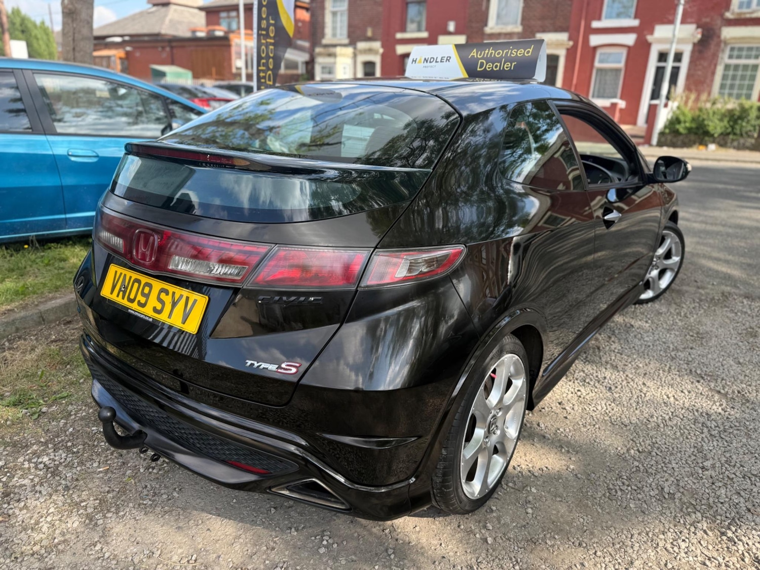 Used Honda Civic for sale - 76201286: Photo 17