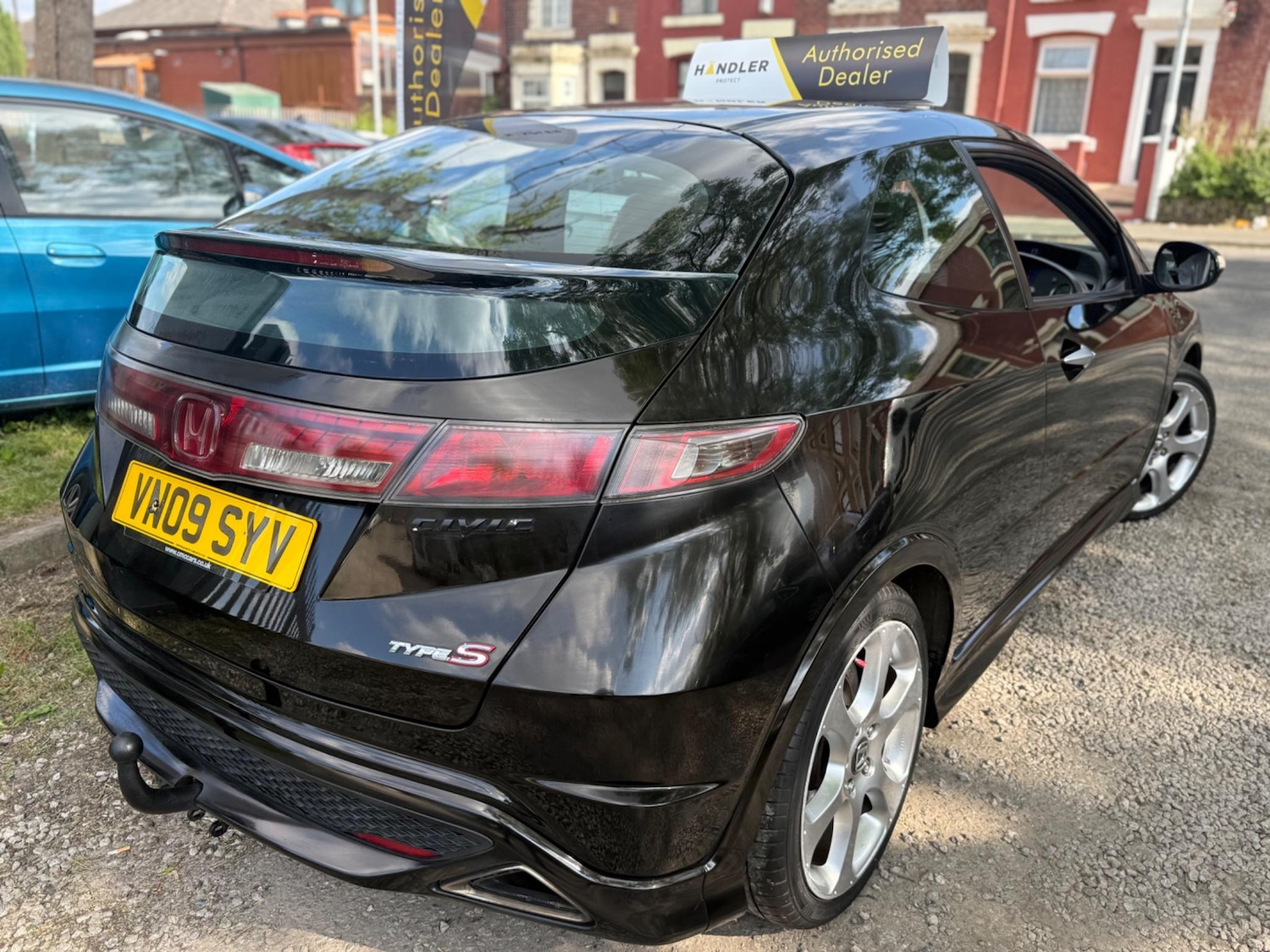 Used Honda Civic for sale - 76201286: Photo 18