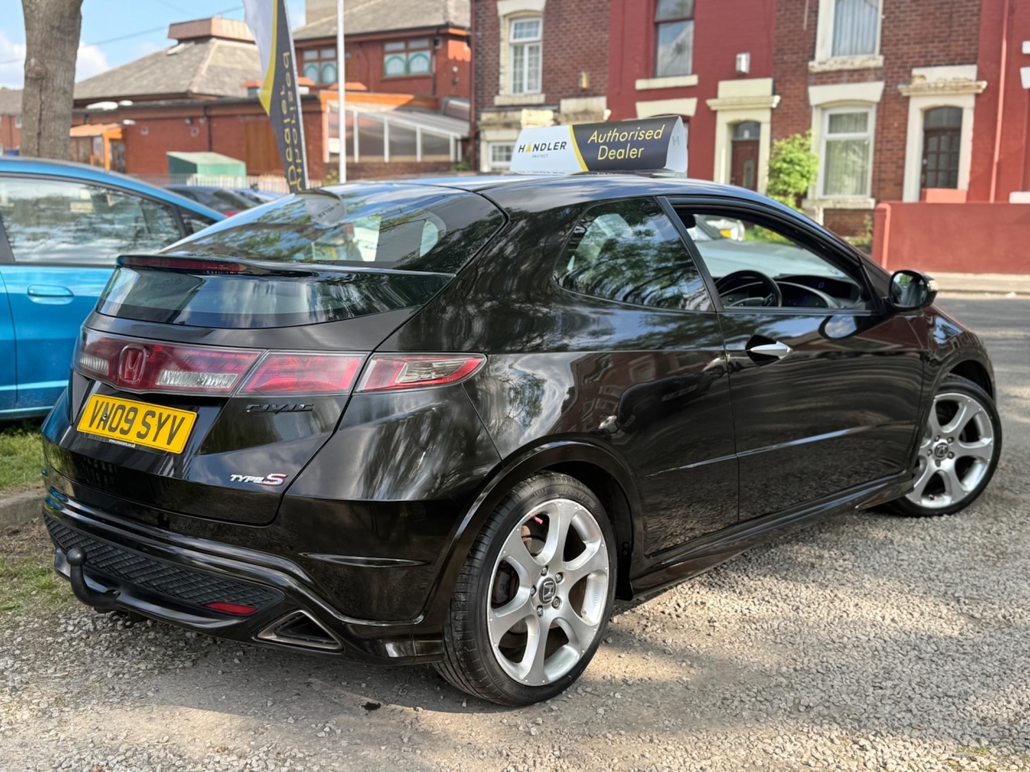 Used Honda Civic for sale - 76201286: Photo 20