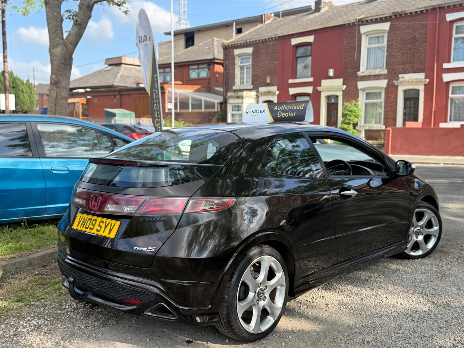 Used Honda Civic for sale - 76201286: Photo 21