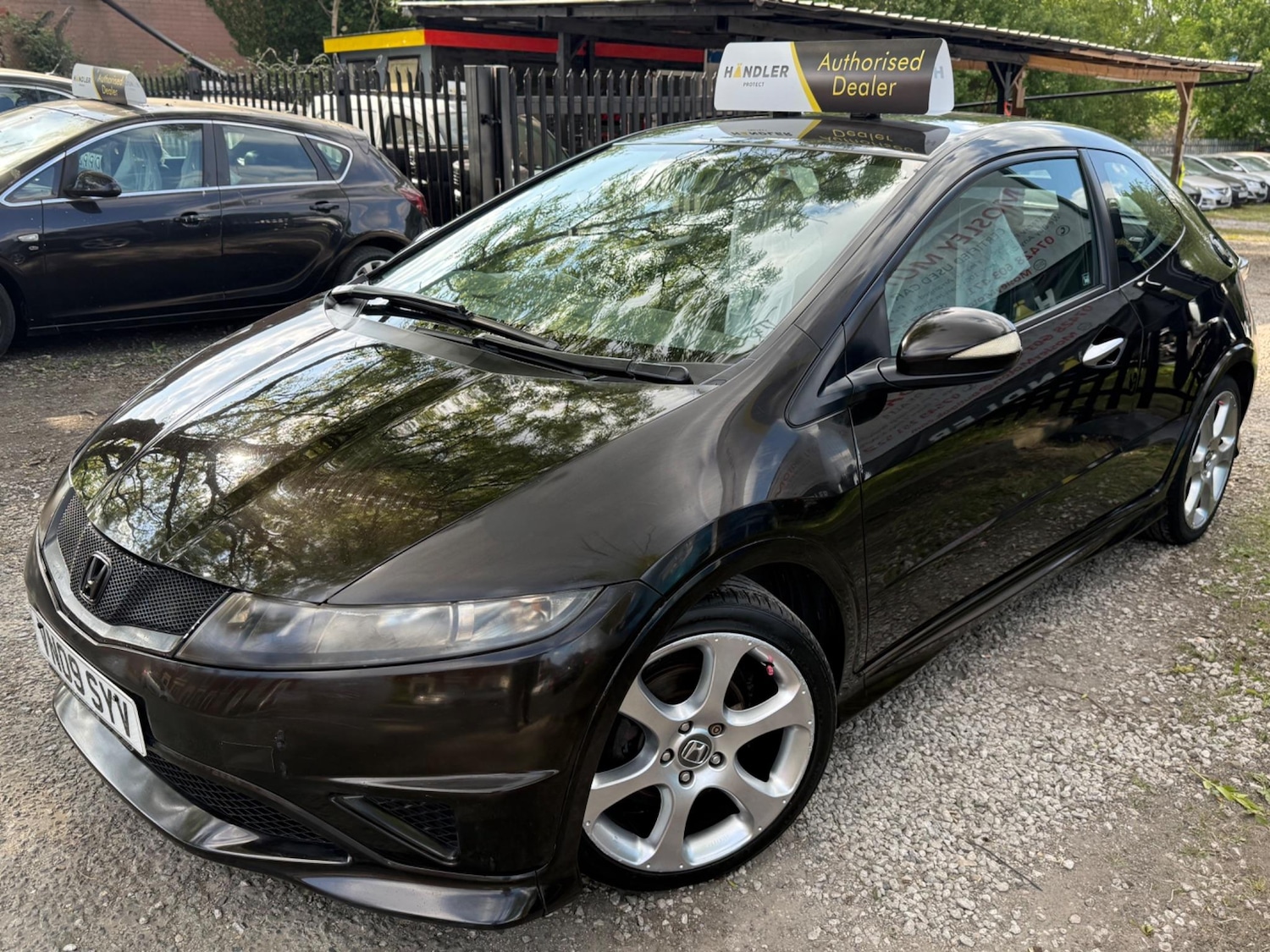 Used Honda Civic for sale - 76201286: Photo 31