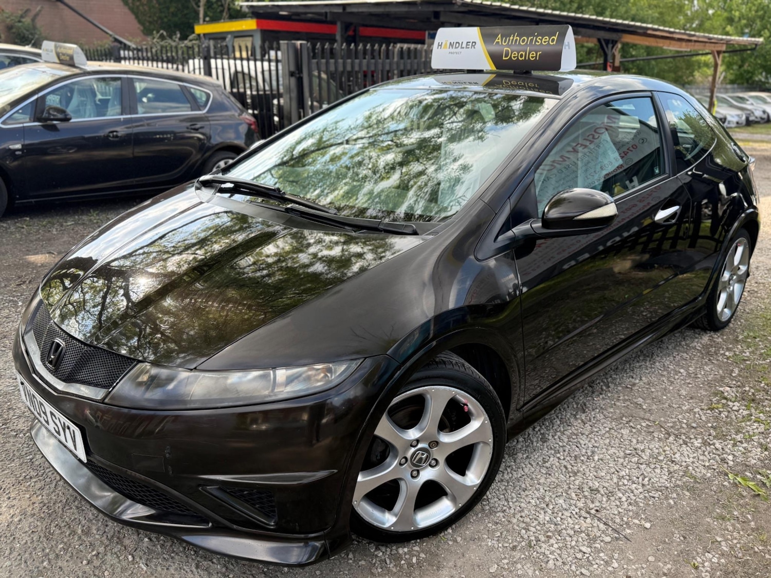 Used Honda Civic for sale - 76201286: Photo 32