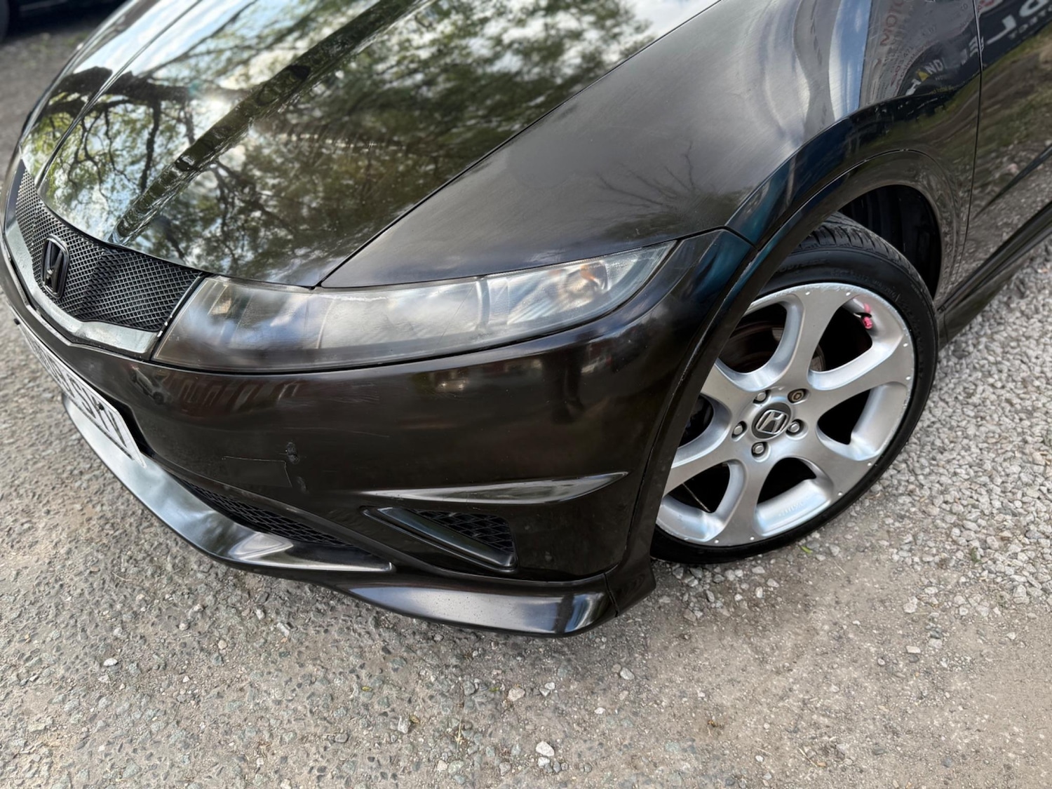 Used Honda Civic for sale - 76201286: Photo 33