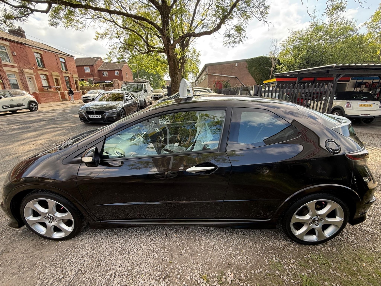 Used Honda Civic for sale - 76201286: Photo 34