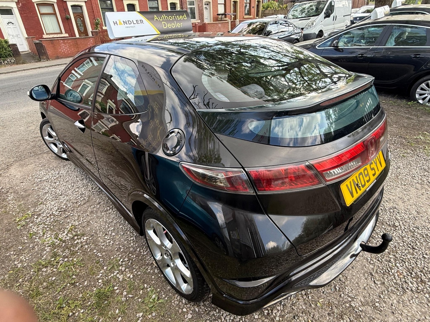 Used Honda Civic for sale - 76201286: Photo 35