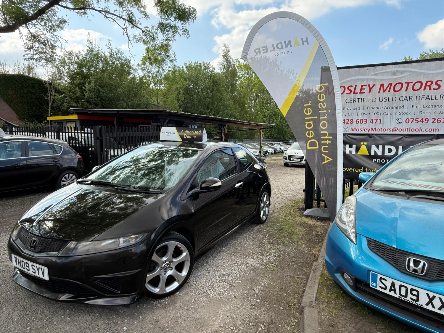 Used Honda Civic for sale - 76201286: Photo 36