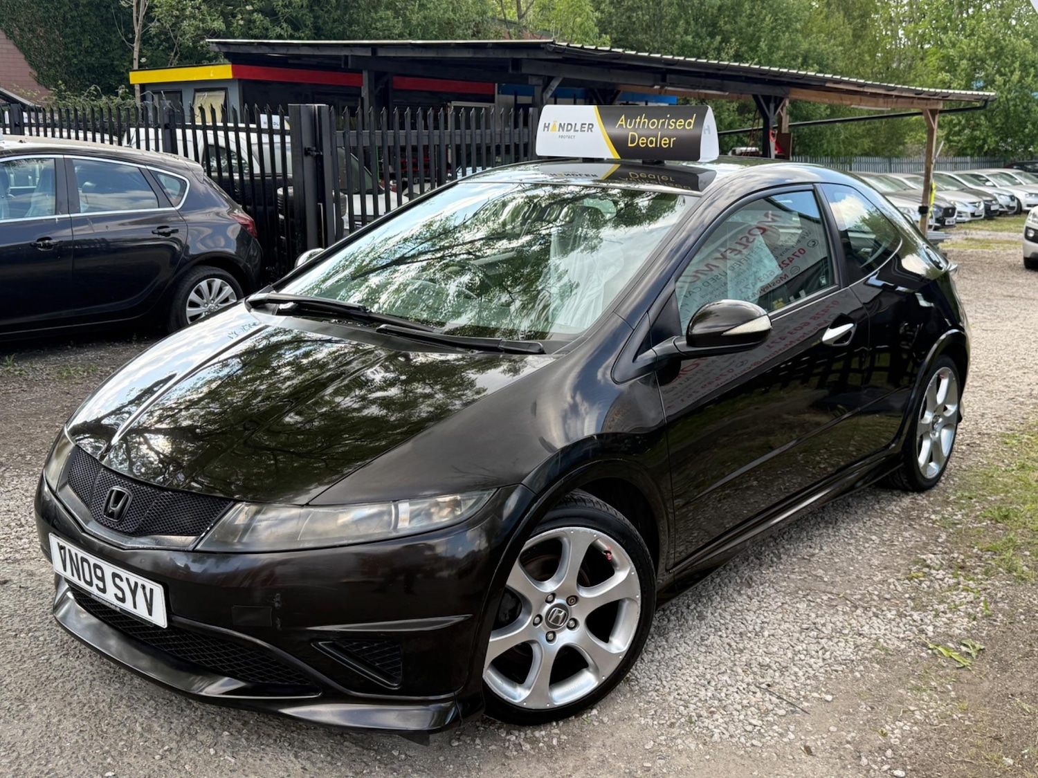 Used Honda Civic for sale - 76201286: Photo 37