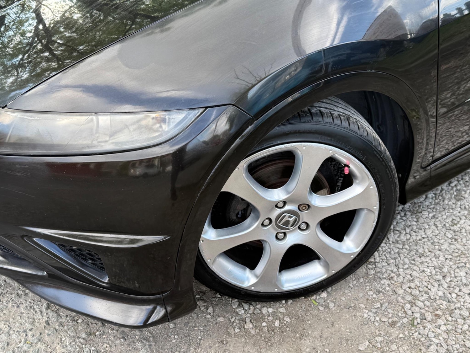 Used Honda Civic for sale - 76201286: Photo 38