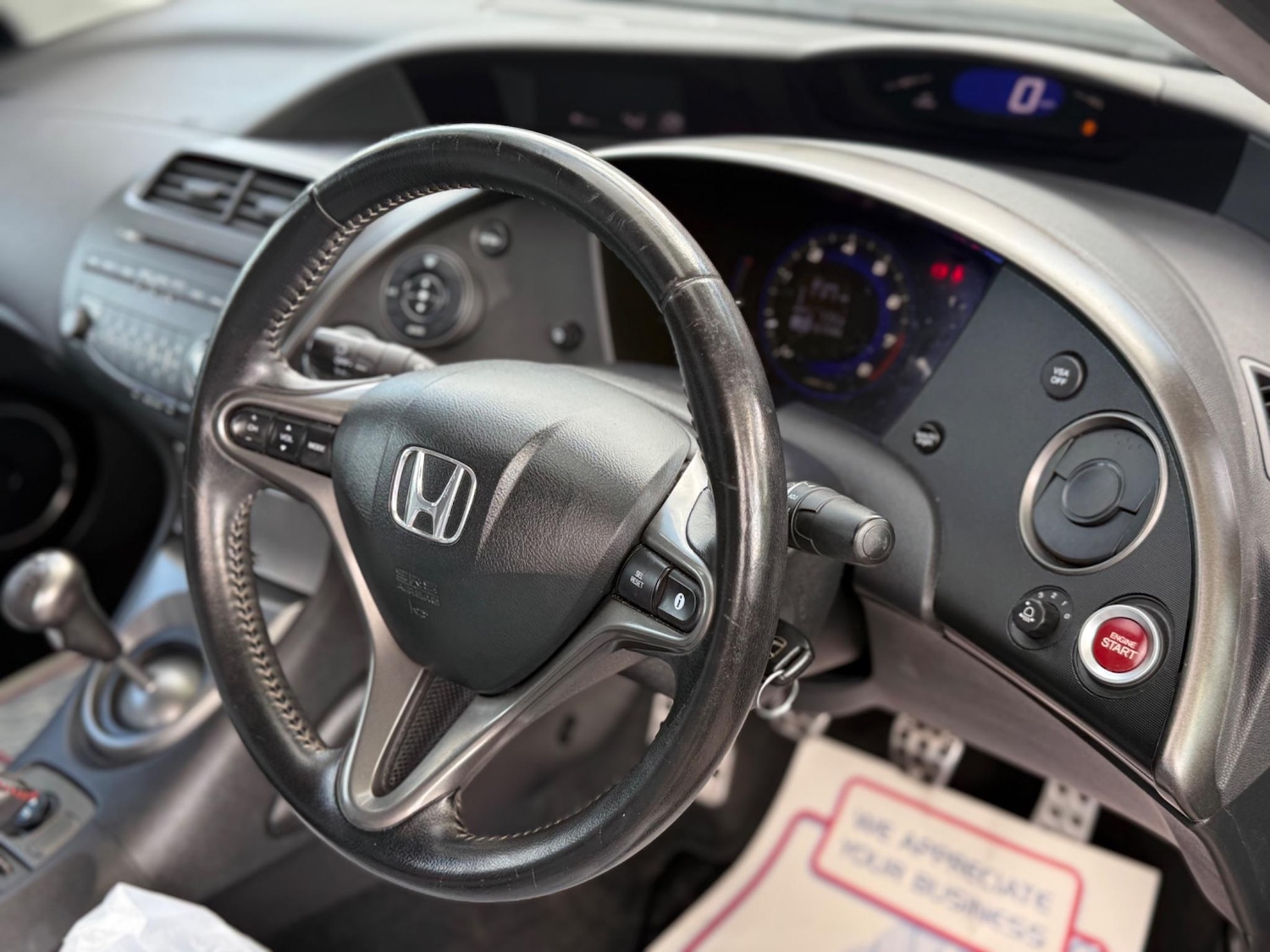 Used Honda Civic for sale - 76201286: Photo 42