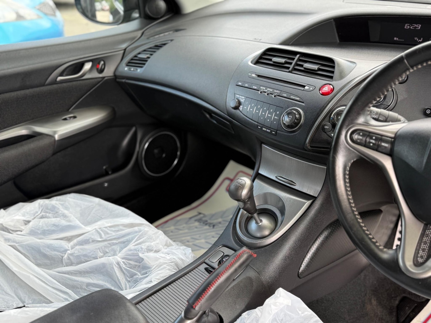 Used Honda Civic for sale - 76201286: Photo 43