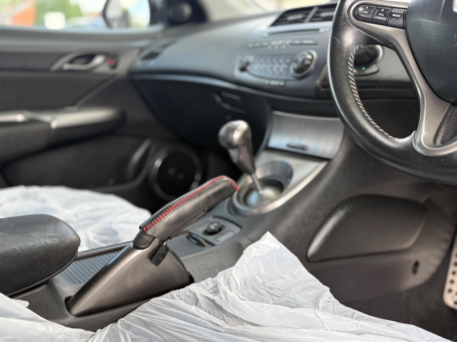 Used Honda Civic for sale - 76201286: Photo 44