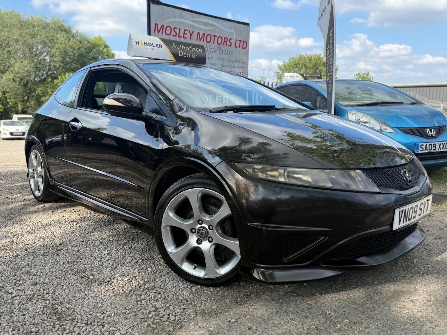 Used Honda Civic for sale - 76201286: Photo 6