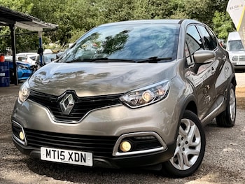 Used Renault Captur 2015 for sale - 78982524: Photo