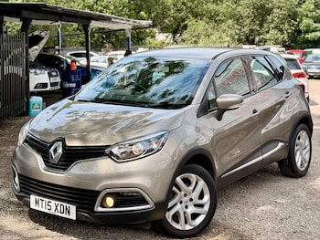 Used Renault Captur 2015 for sale - 78982524: Photo