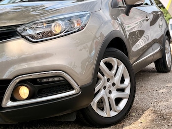 Used Renault Captur 2015 for sale - 78982524: Photo
