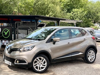 Used Renault Captur 2015 for sale - 78982524: Photo