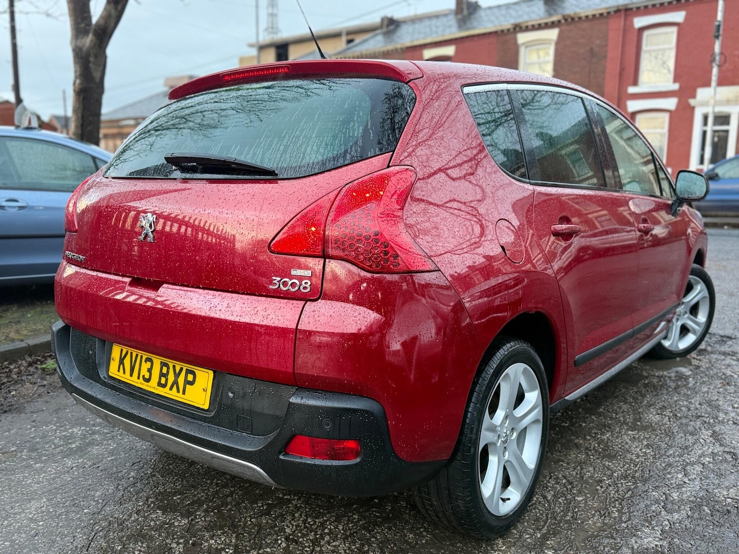 Used Peugeot 3008 for sale - 76728820: Photo 13