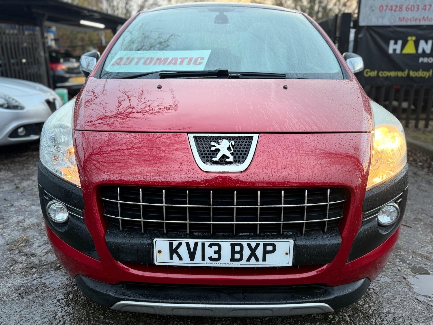 Used Peugeot 3008 for sale - 76728820: Photo 21