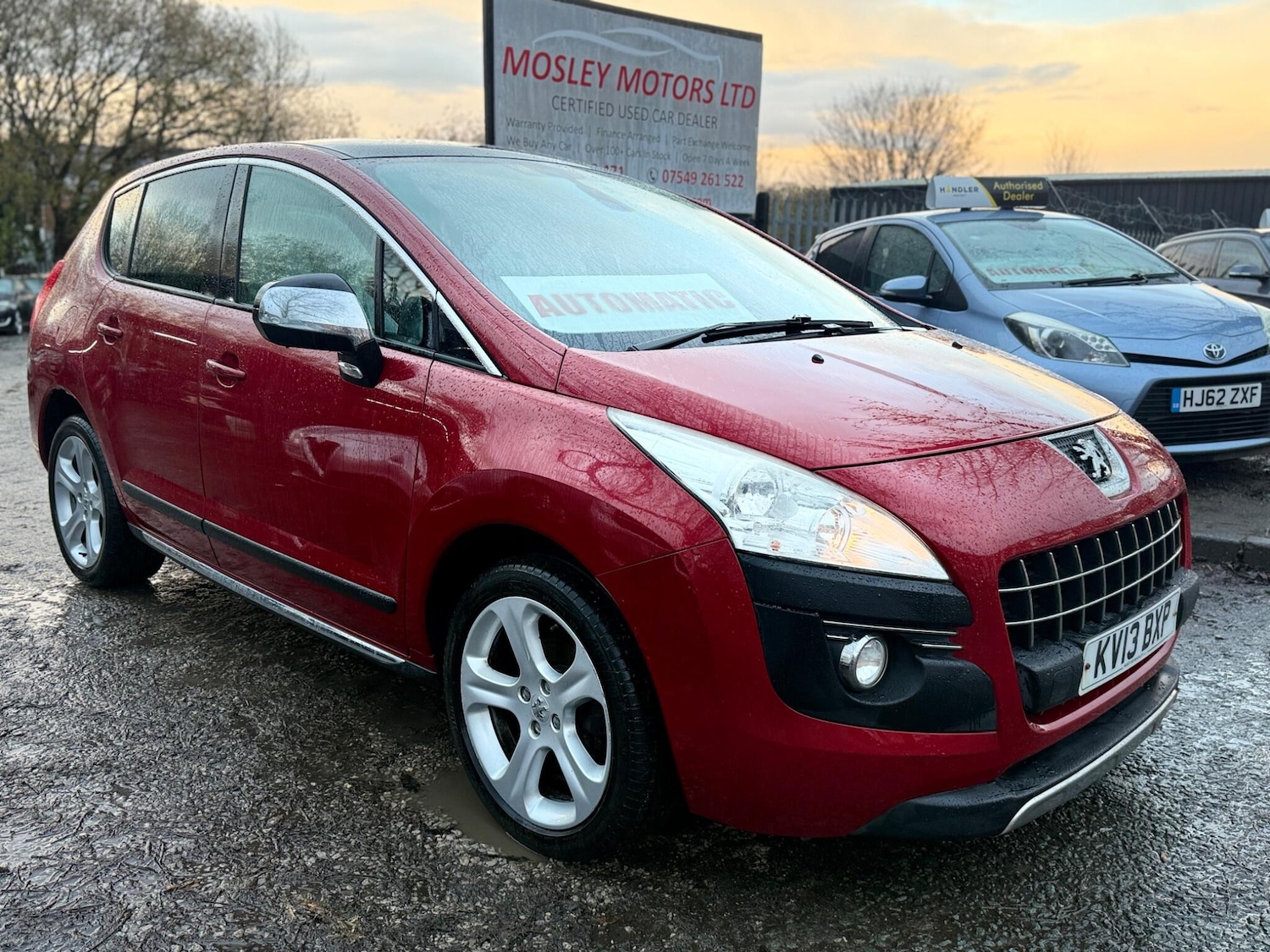 Used Peugeot 3008 for sale - 76728820: Photo 24