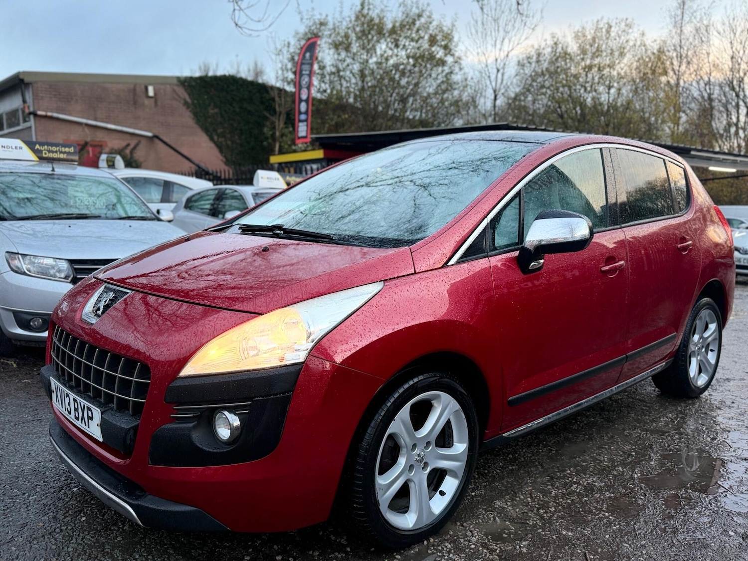 Used Peugeot 3008 for sale - 76728820: Photo 25