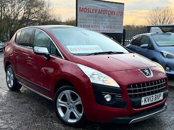 Used Peugeot 3008 2013 for sale - 76728820: Photo