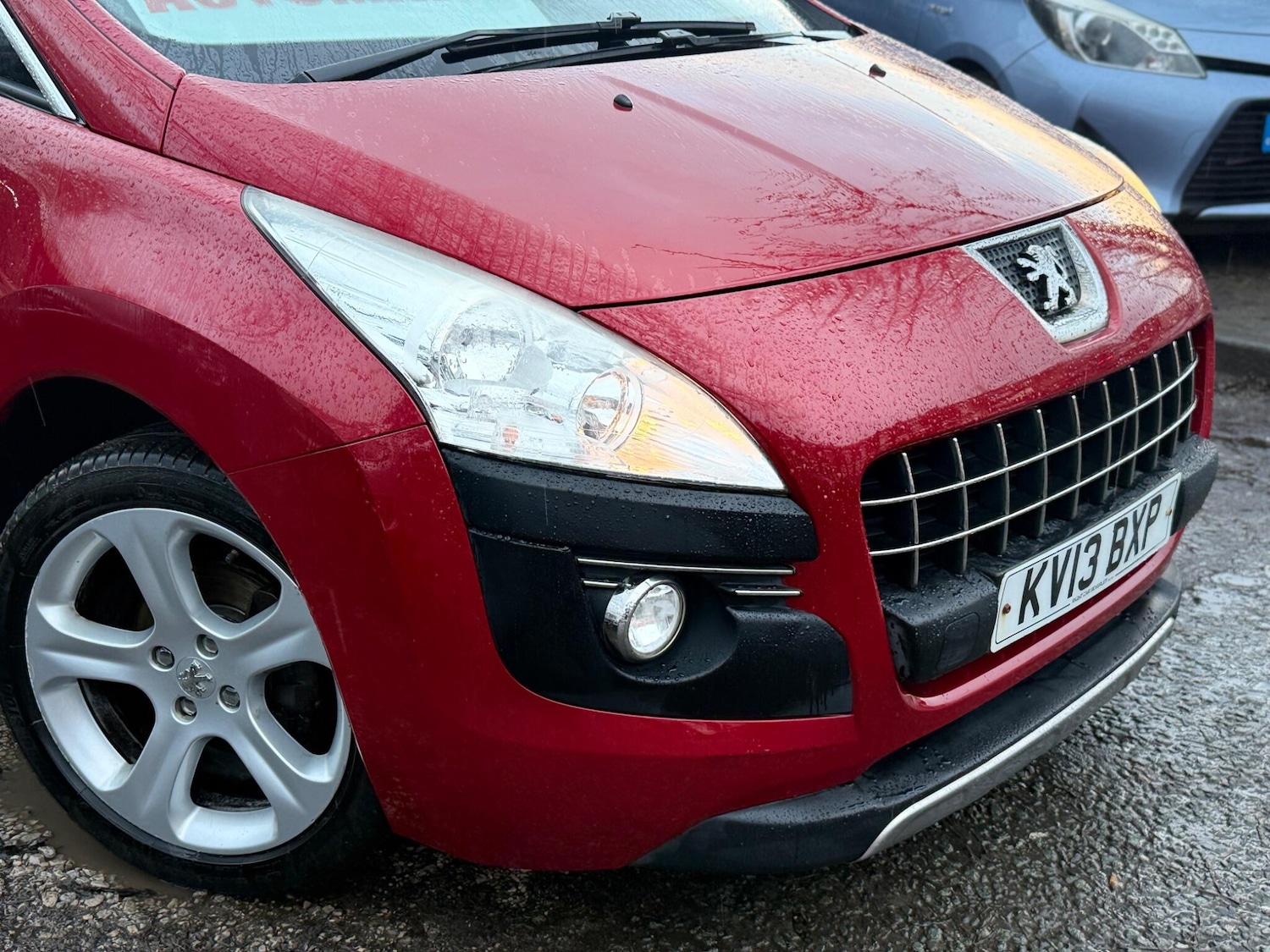 Used Peugeot 3008 for sale - 76728820: Photo 3