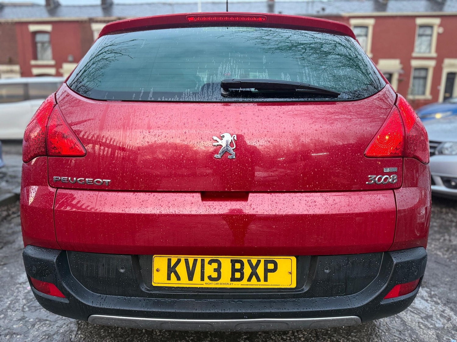 Used Peugeot 3008 for sale - 76728820: Photo 31
