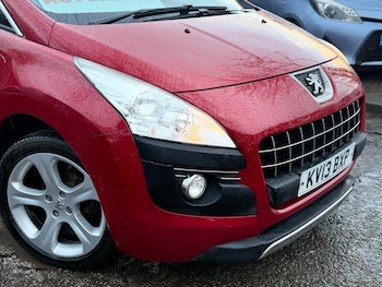 Used Peugeot 3008 2013 for sale - 76728820: Photo