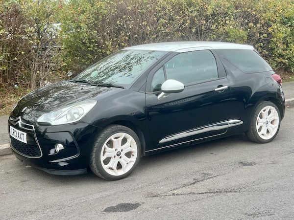 Used Citroen DS3 2013 for sale - 76270823: Photo 1