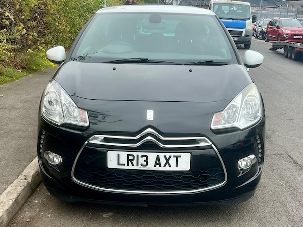 Used Citroen DS3 2013 for sale - 76270823: Photo 2