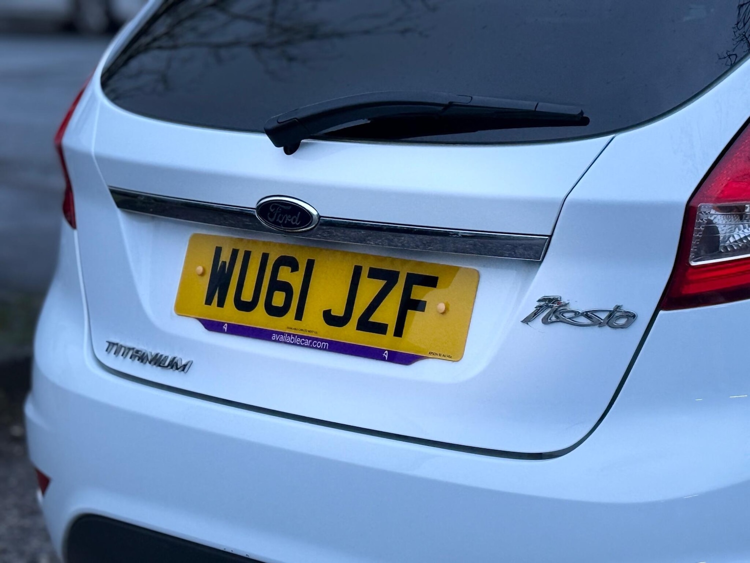 Used Ford Fiesta 2011 for sale - 77892412: Photo 10