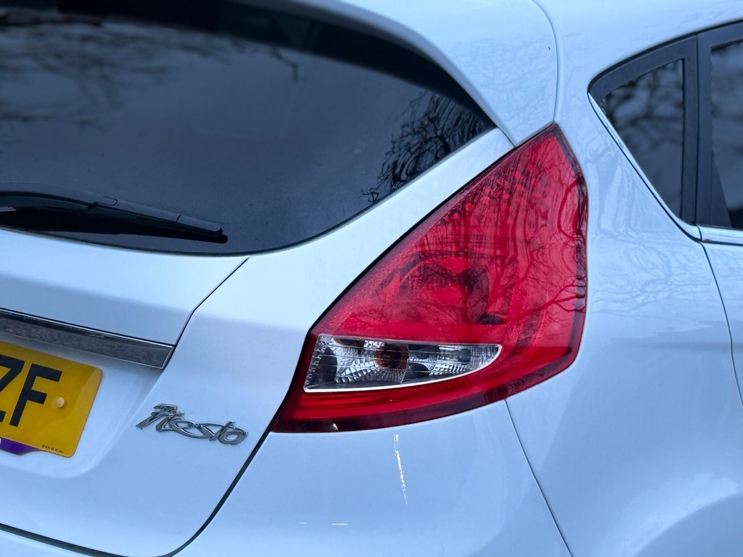 Used Ford Fiesta 2011 for sale - 77892412: Photo 11