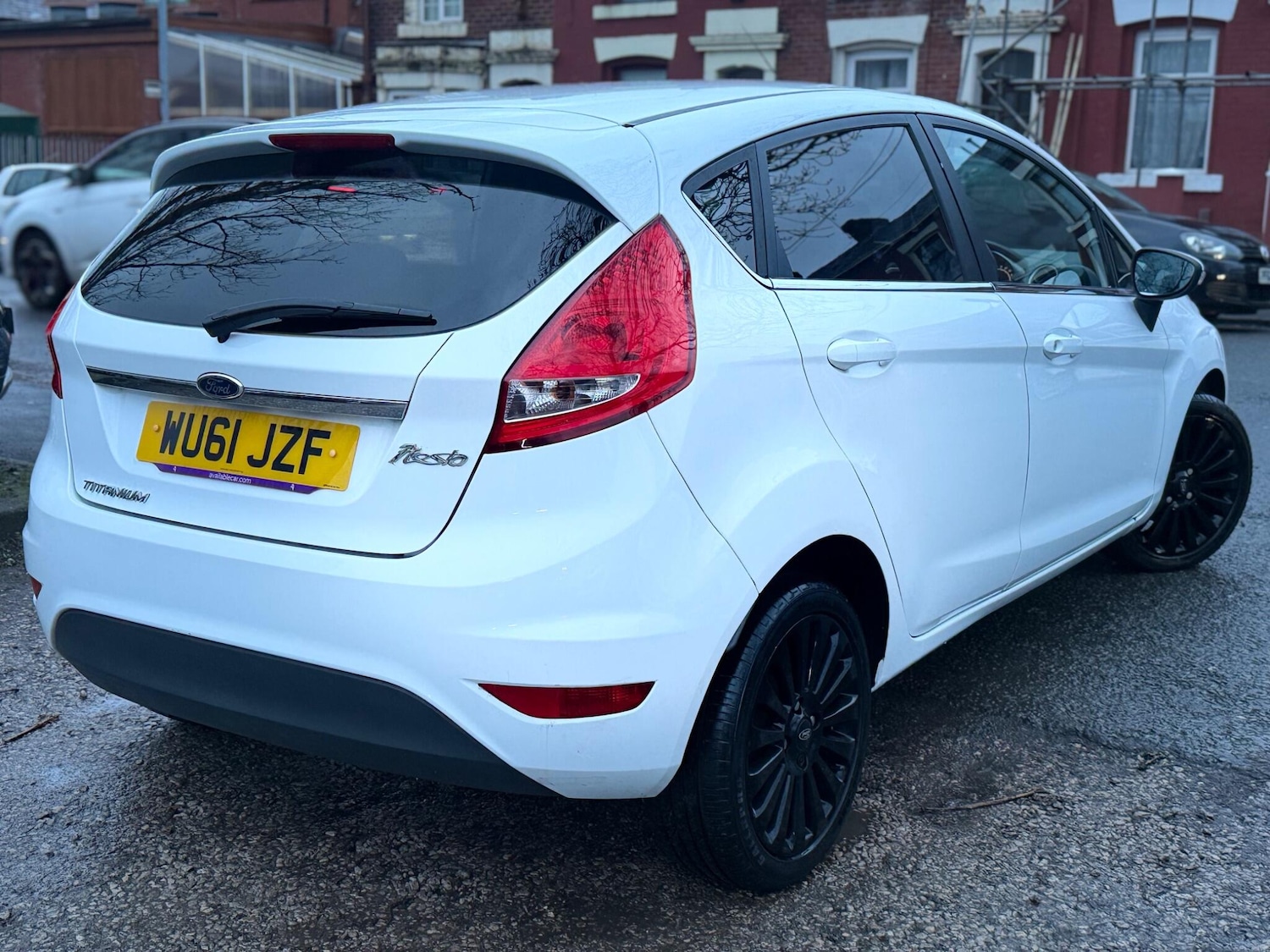 Used Ford Fiesta 2011 for sale - 77892412: Photo 12