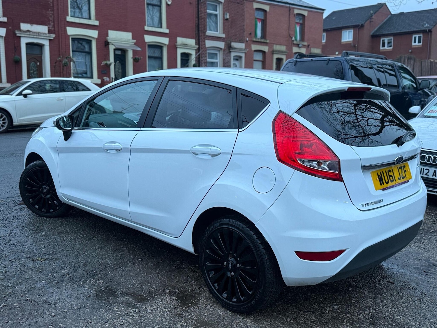 Used Ford Fiesta 2011 for sale - 77892412: Photo 14