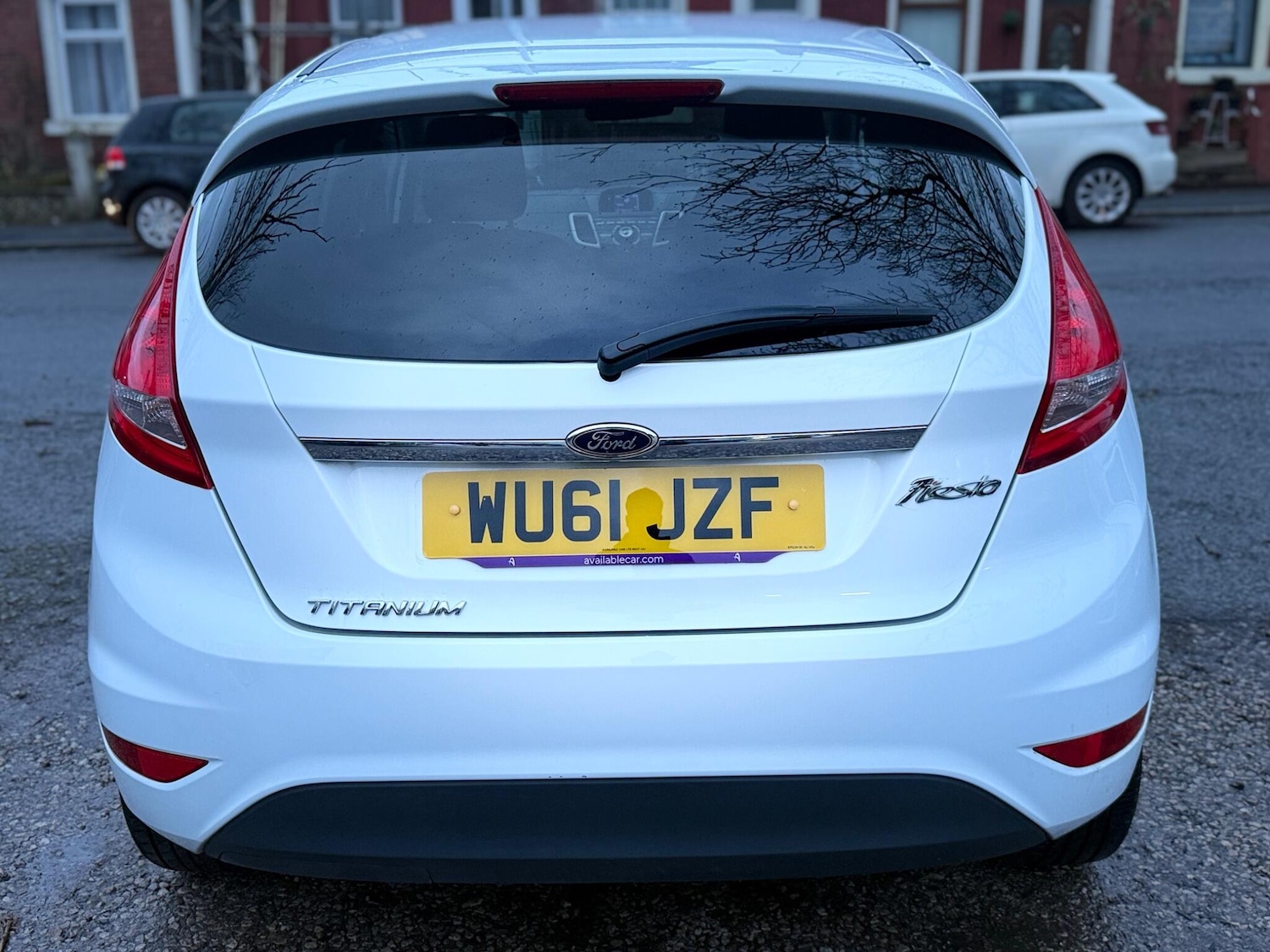 Used Ford Fiesta 2011 for sale - 77892412: Photo 15