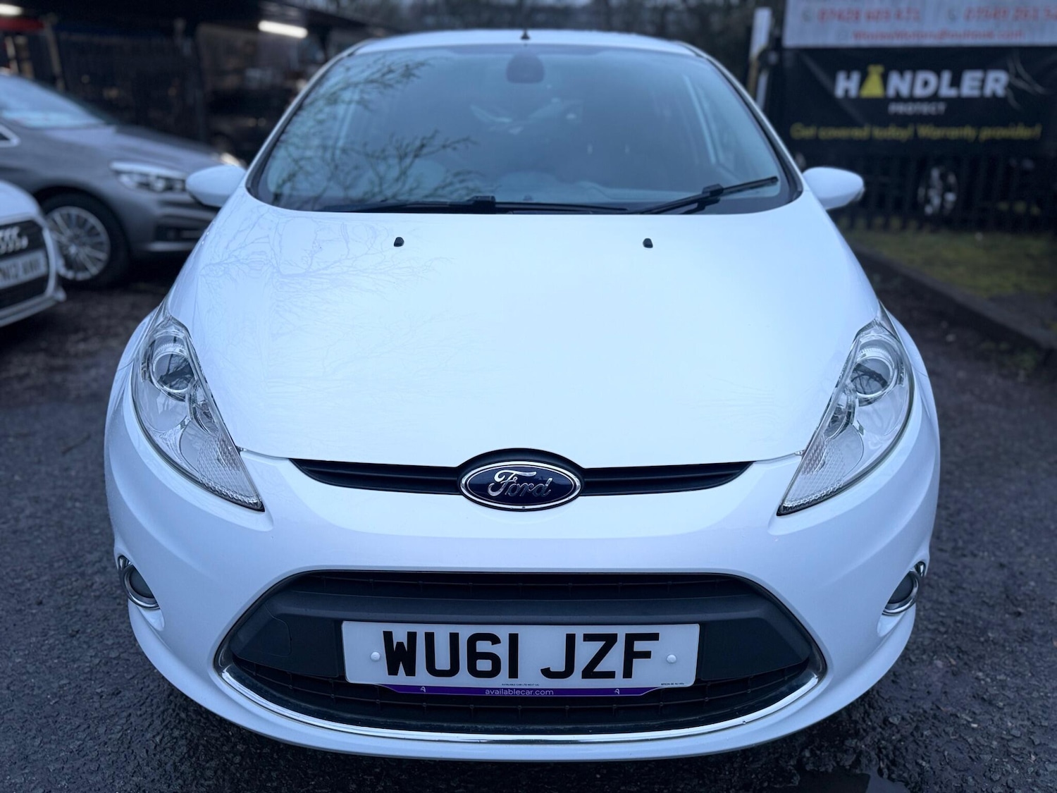 Used Ford Fiesta 2011 for sale - 77892412: Photo 17