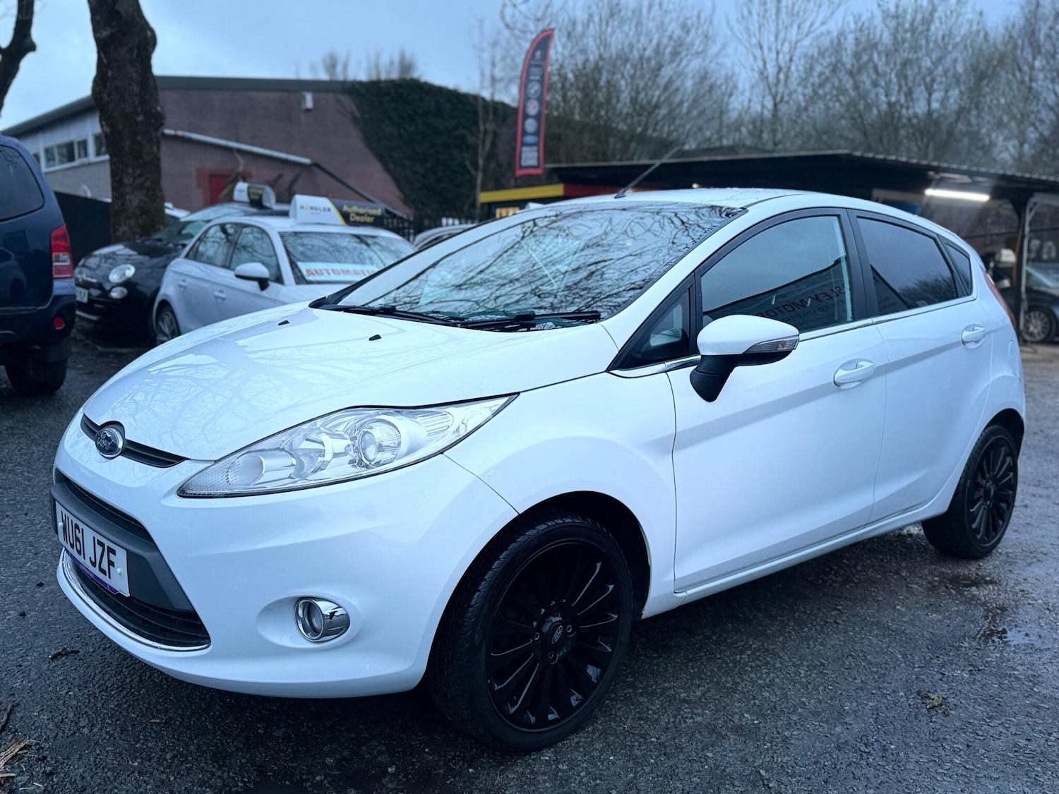 Used Ford Fiesta 2011 for sale - 77892412: Photo 18