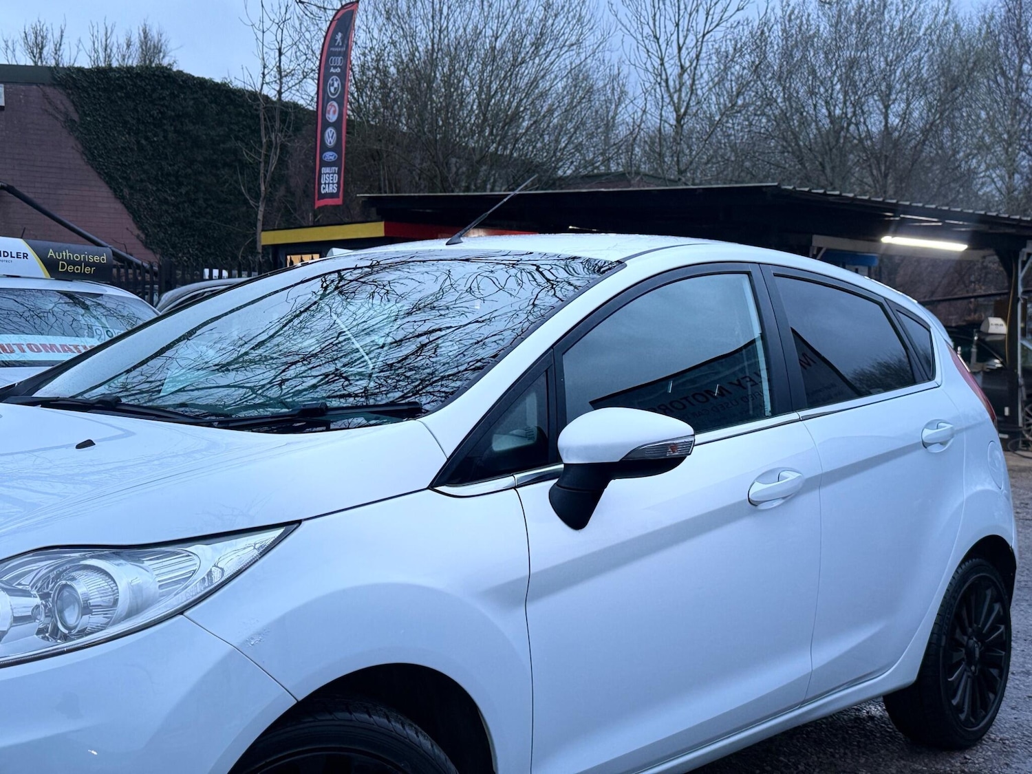 Used Ford Fiesta 2011 for sale - 77892412: Photo 20