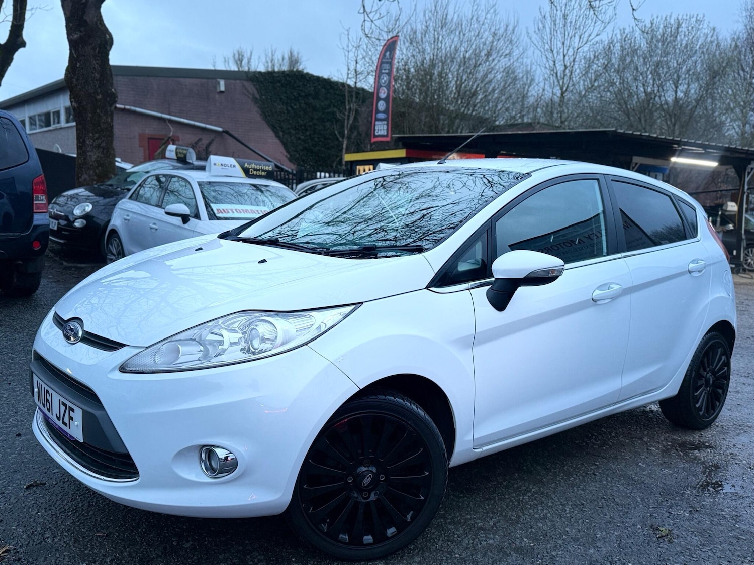 Used Ford Fiesta 2011 for sale - 77892412: Photo 22