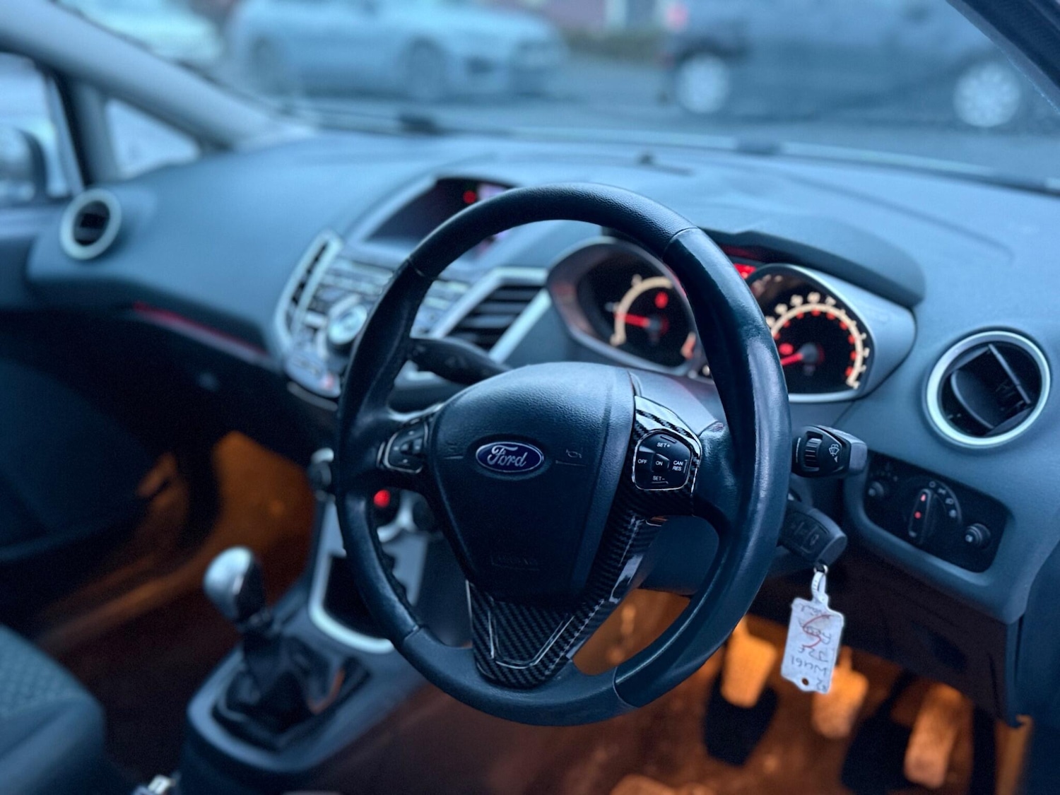 Used Ford Fiesta 2011 for sale - 77892412: Photo 33