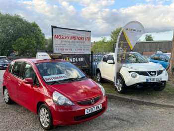 Used Honda Jazz 2007 for sale - 74642400: Photo