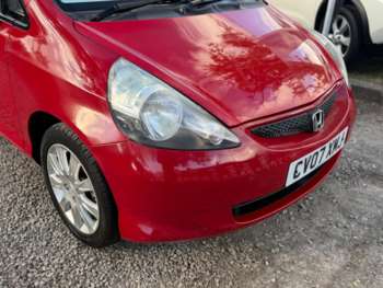 Used Honda Jazz 2007 for sale - 74642400: Photo