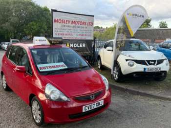 Used Honda Jazz 2007 for sale - 74642400: Photo