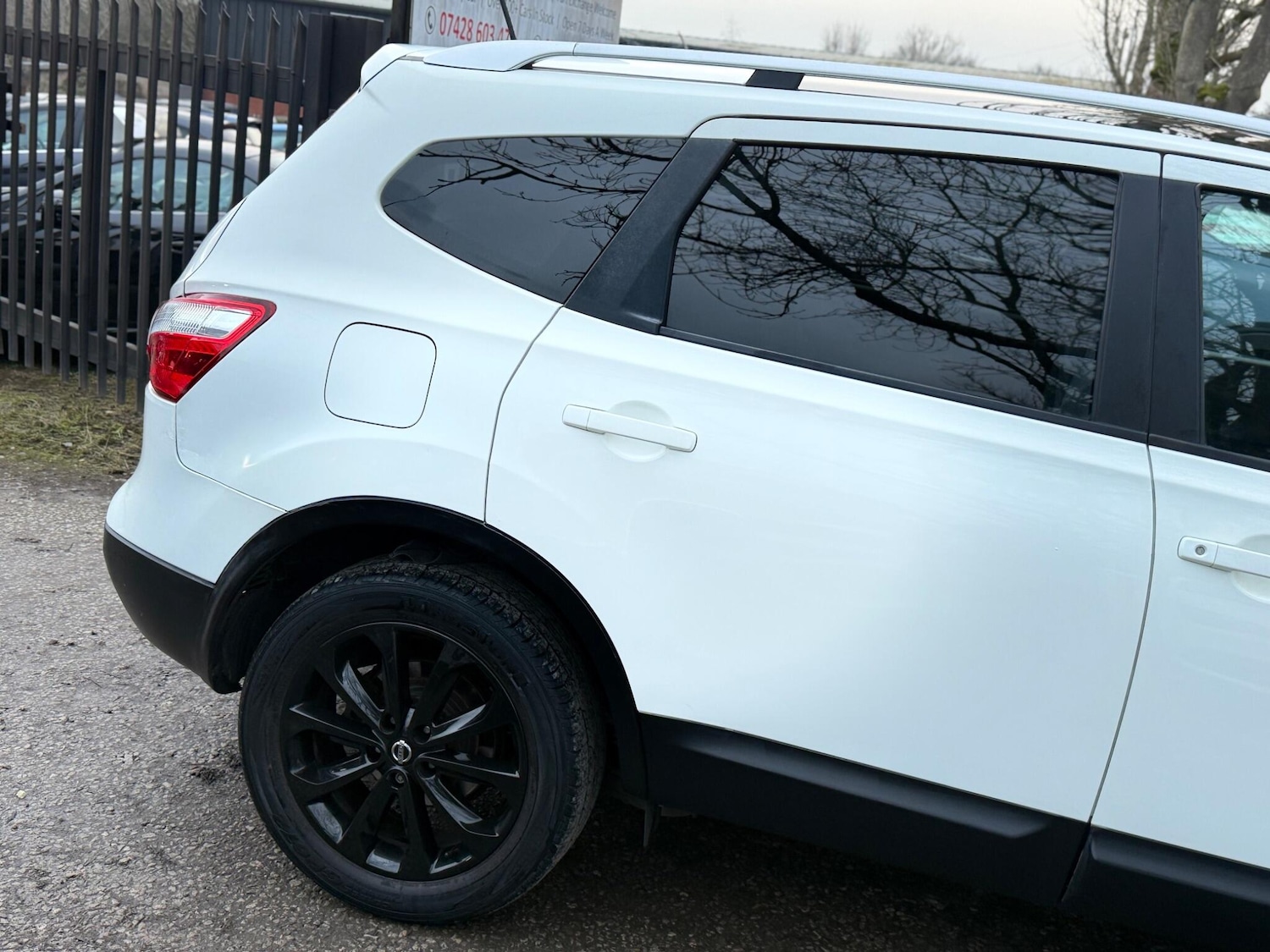 Used Nissan Qashqai+2 2011 for sale - 77898479: Photo 11