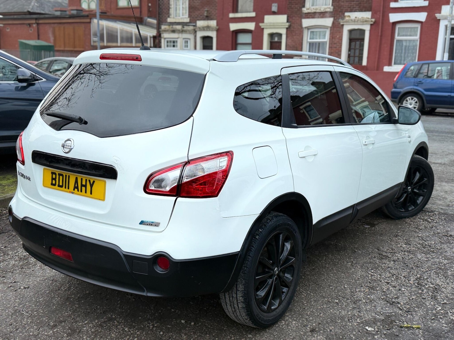 Used Nissan Qashqai+2 2011 for sale - 77898479: Photo 14