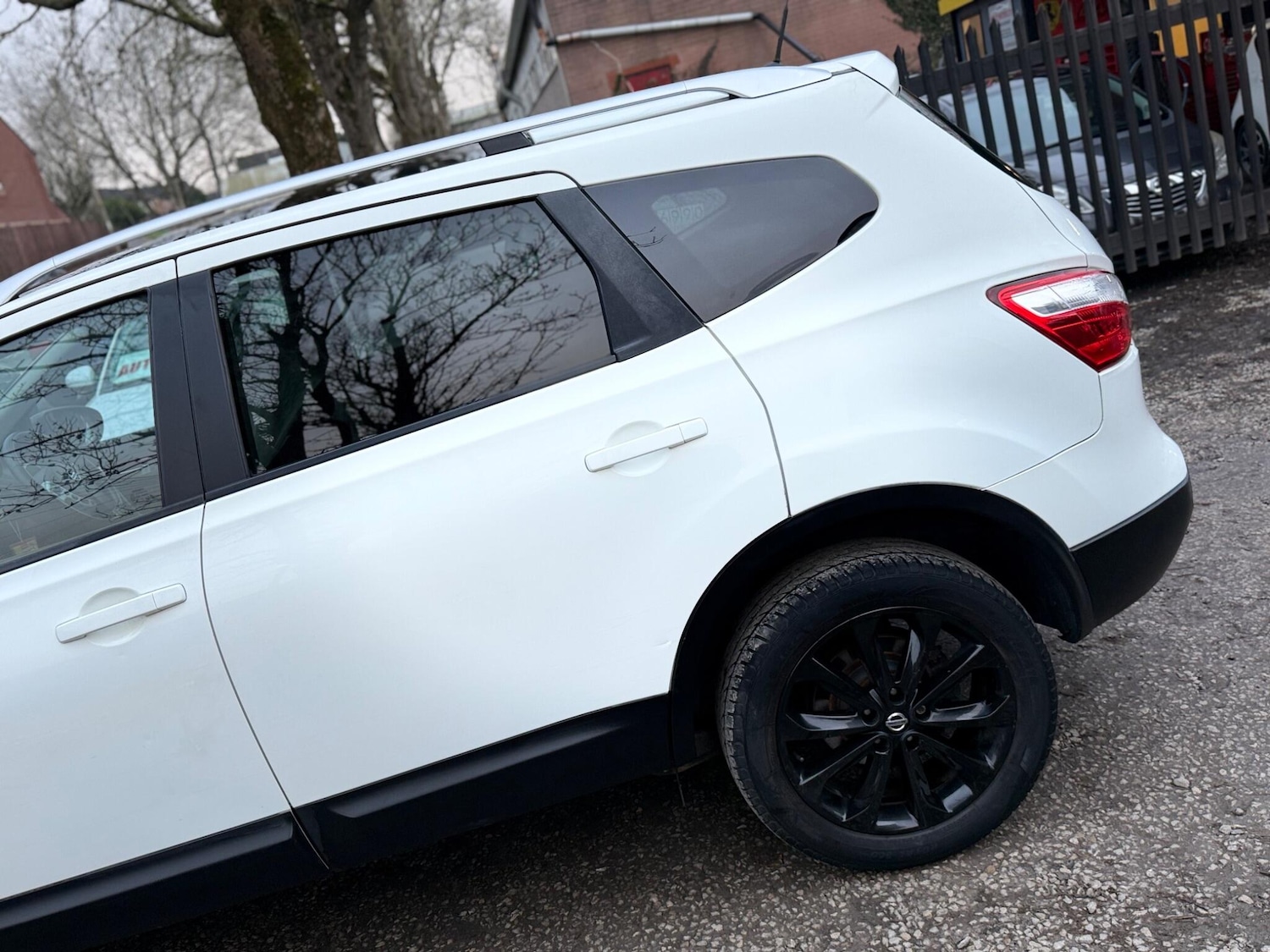 Used Nissan Qashqai+2 2011 for sale - 77898479: Photo 27