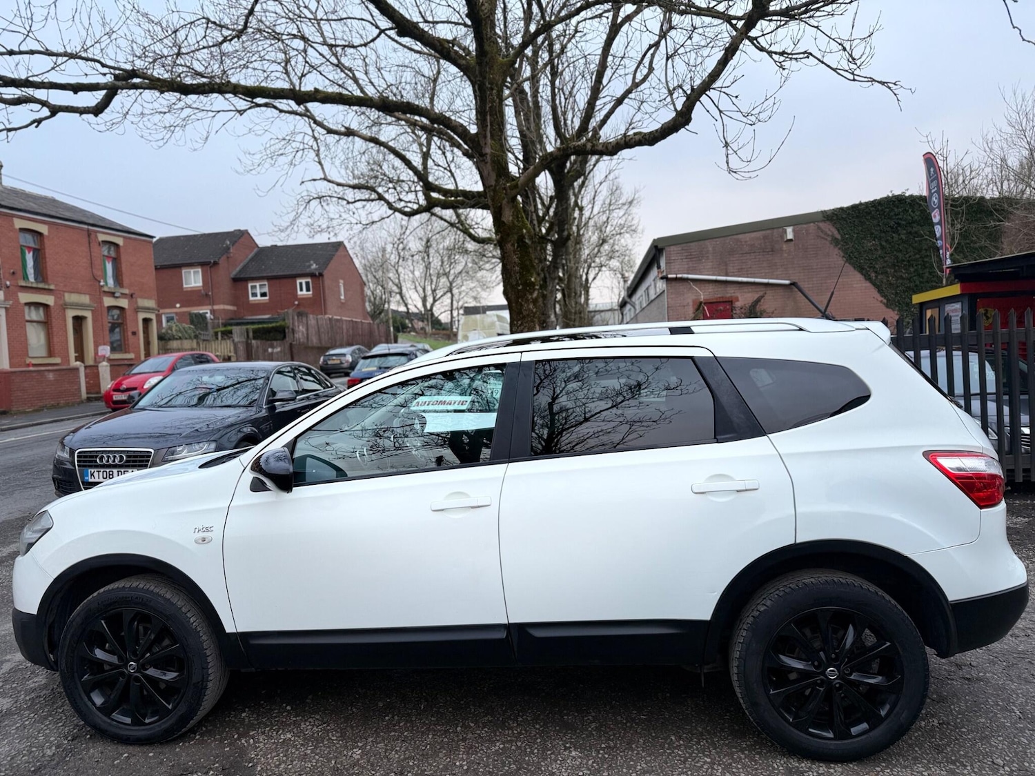 Used Nissan Qashqai+2 2011 for sale - 77898479: Photo 28