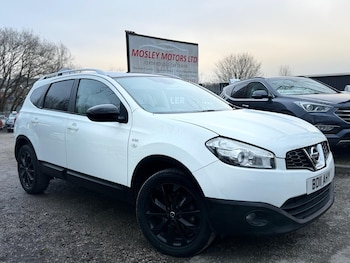 Used Nissan Qashqai+2 2011 for sale - 77898479: Photo