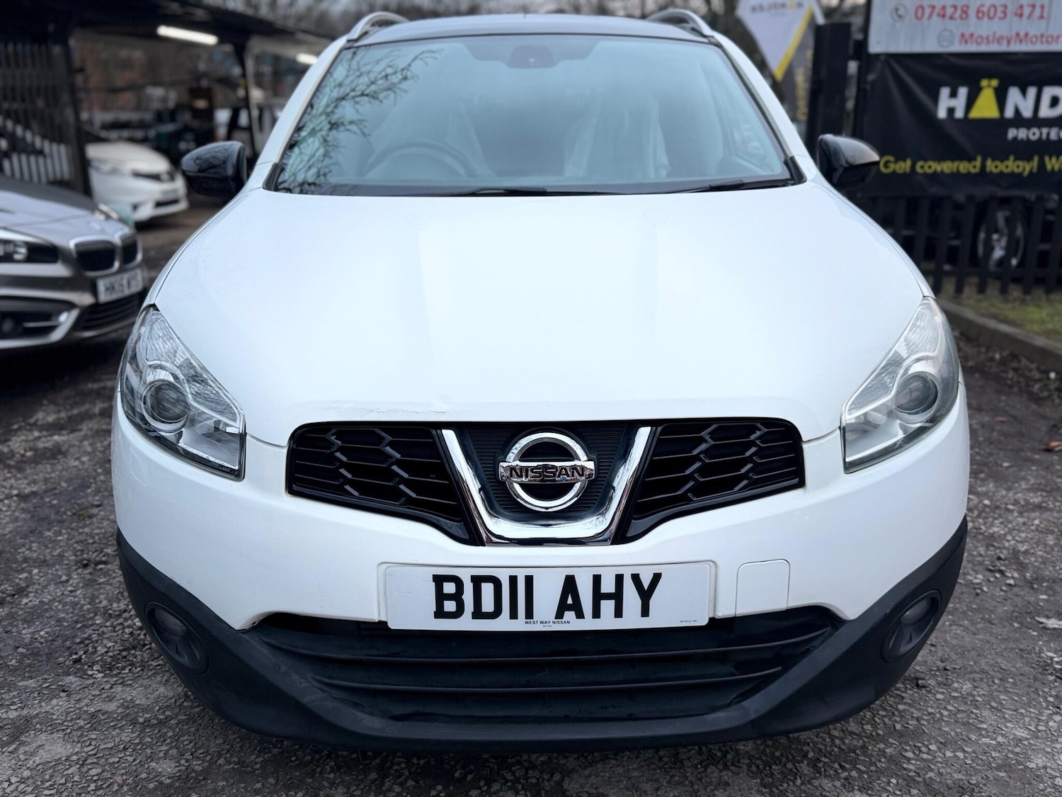 Used Nissan Qashqai+2 2011 for sale - 77898479: Photo 30