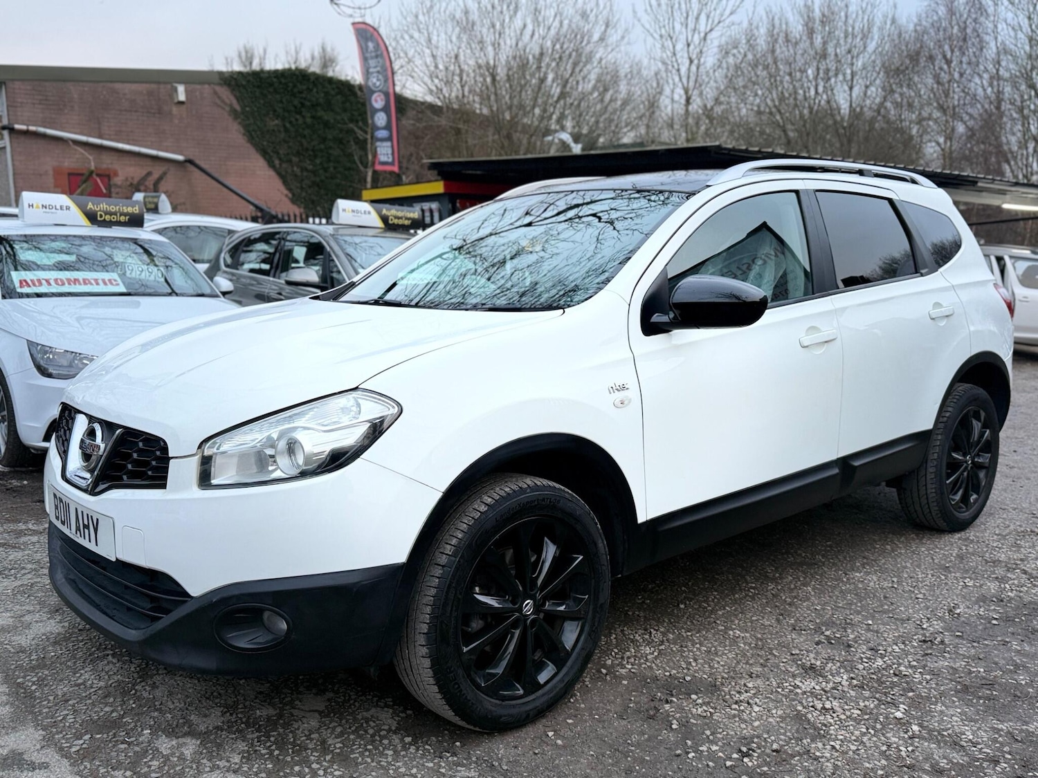 Used Nissan Qashqai+2 2011 for sale - 77898479: Photo 31